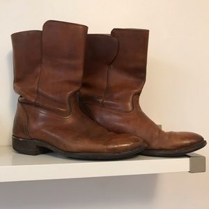 Frye boots size 8.5D